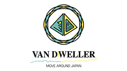 ロゴ VAN DWELLER（バンドウェラー）／ カーショップアシスト