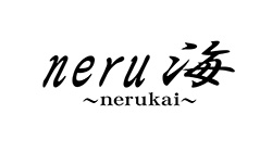 ロゴ neru海