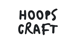 ロゴ HOOPS CRAFT