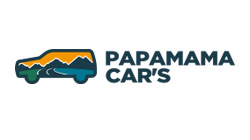 ロゴ PAPAMAMACAR´S