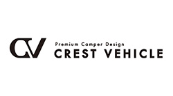 ロゴ CREST VEHICLE