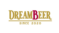 ロゴ DREAMBEER