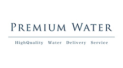 ロゴ PREMIUM WATER