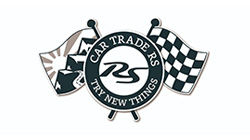ロゴ Car trade アール・エス