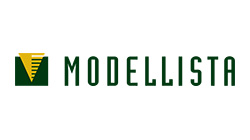 ロゴ MODELLISTA