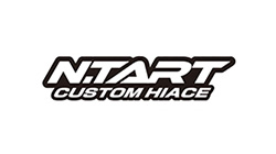 ロゴ N.T ART（エヌティーアート）