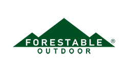 ロゴ FORESTABLE OUTDOOR