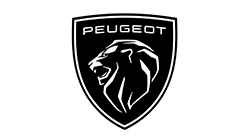 ロゴ PEUGEOT千里