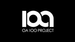 ロゴ OA100
