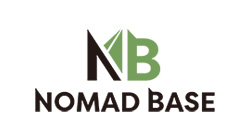 ロゴ NOMAD BASE （ノマドベース）