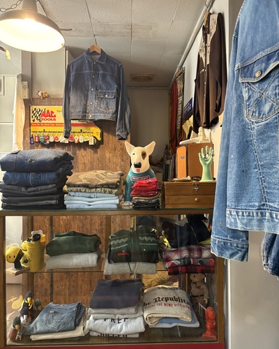 BEN used＆vintage clothing